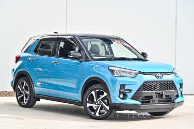 2022 Toyota Raize Hybrid Hybrid SUV F for sale in Kilsyth